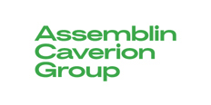 Assemblin Caverion Group logo