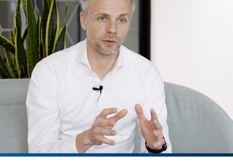 Triton Mid-Market - Claus von Hermann - RENK Interview 