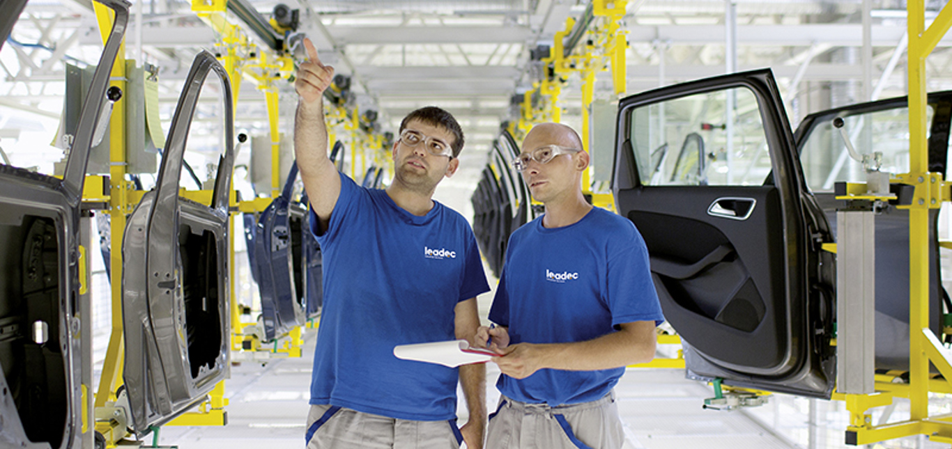 Leadec acquires process automation specialist Elmleigh in UK