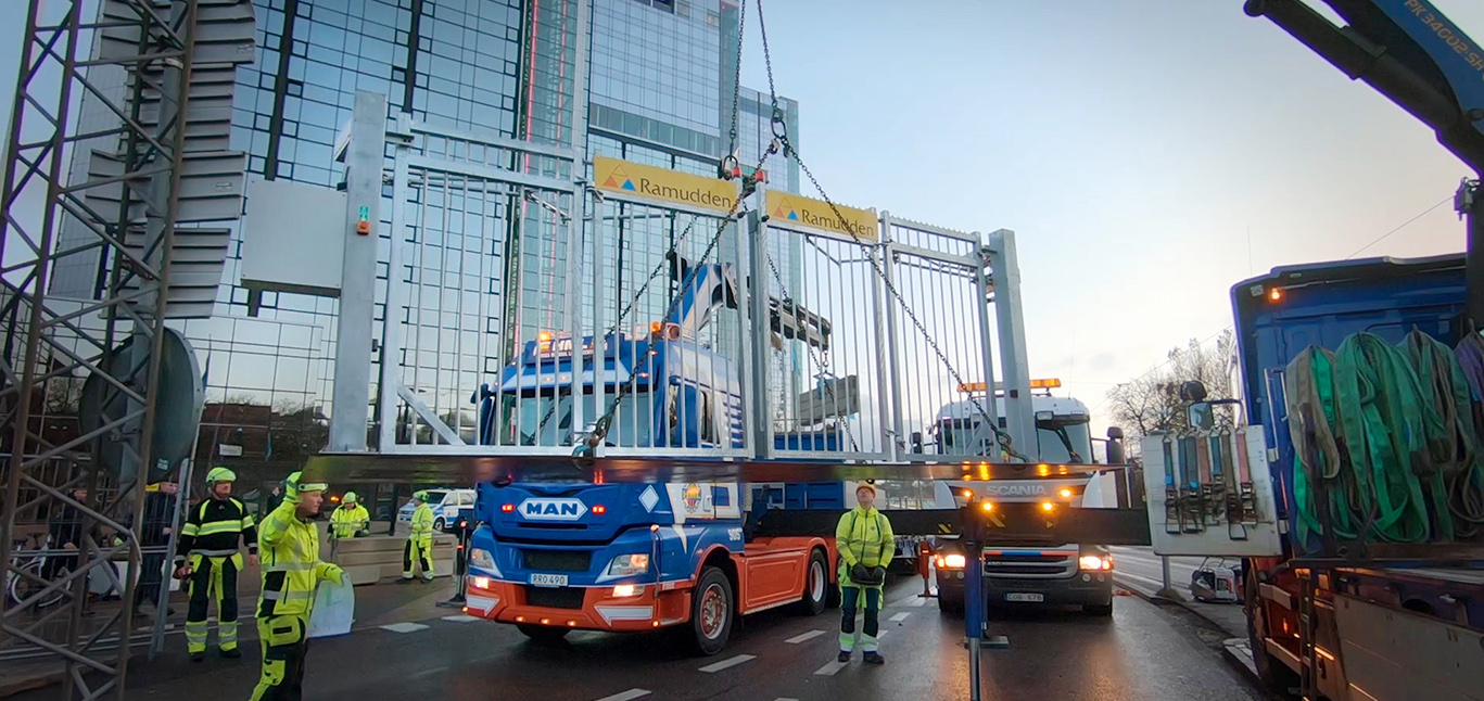 Triton completes the acquisition of Ramudden, a specialist provider of