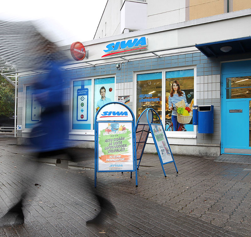 Suomen Lähikauppa