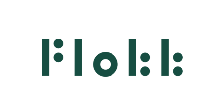 Flokk logo