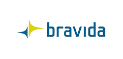 Bravida logo