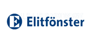 Elit Fönster logo