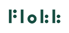 Flokk logo