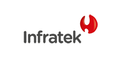 Infratek logo