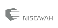 Niscayah logo