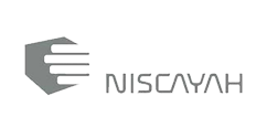 Niscayah logo