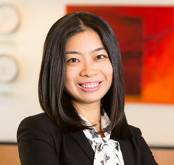 Bonny Qi Zheng