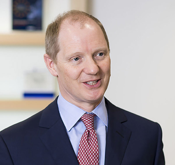 Mark Weston