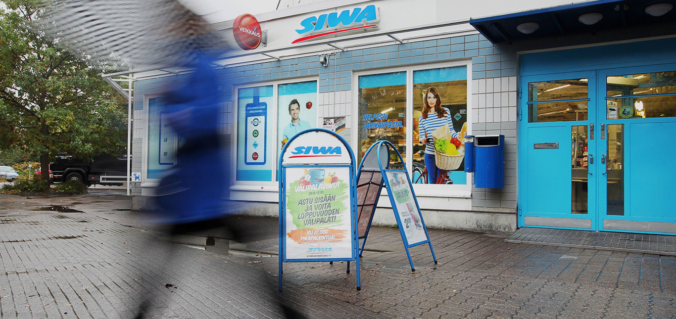 Triton to sell Suomen Lähikauppa to Kesko