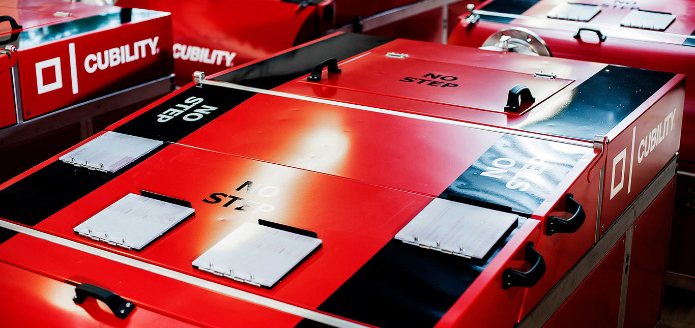 Triton Funds acquire innovative oil tech company Cubility