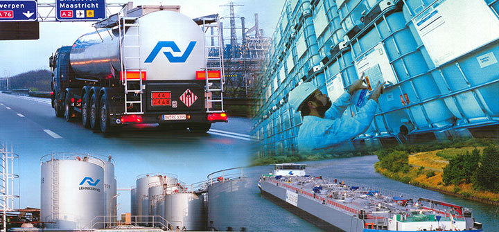 Sale of logistics specialist Lehnkering
