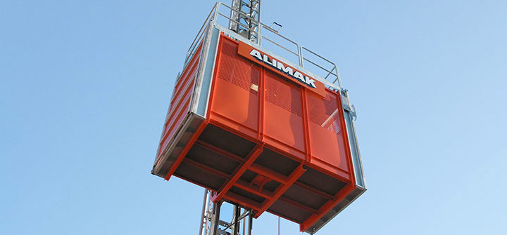 Triton has sold its remaining shares in Alimak, the global market leader in vertical access solutions