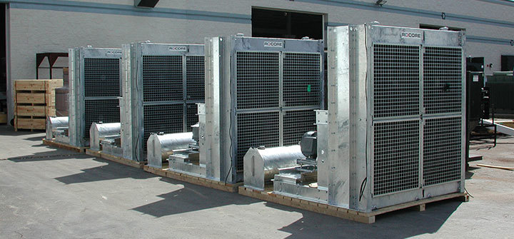 Triton has signed an agreement to acquire the US heat exchange product manufacturer Rocore Group