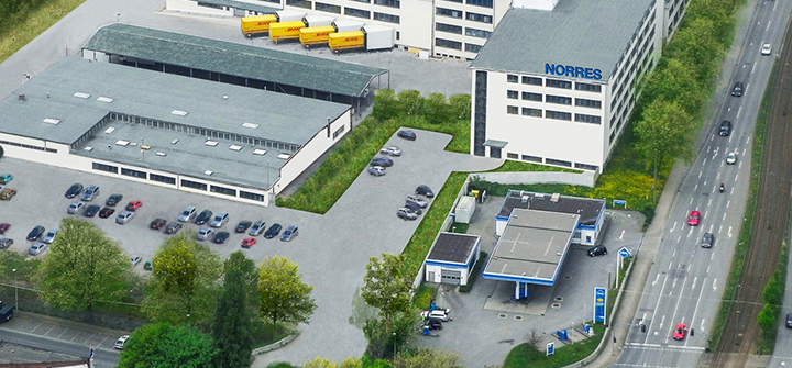 Triton completes sale of Norres Baggerman Group
