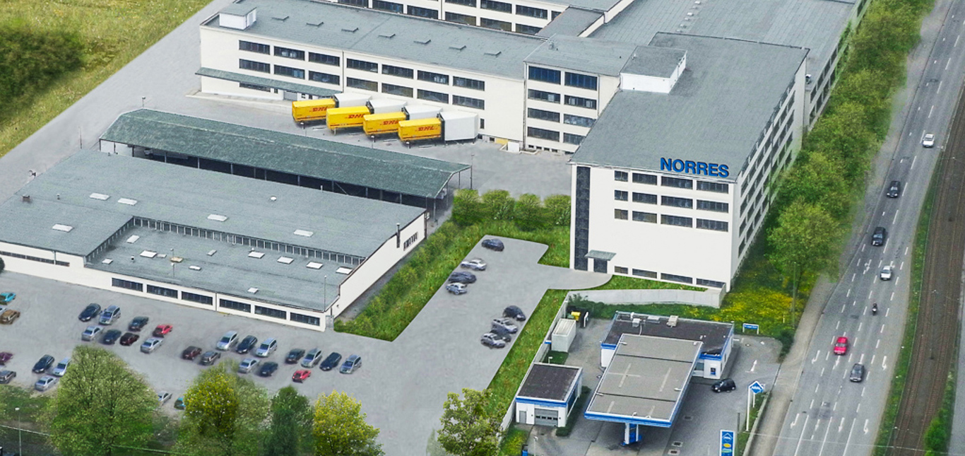 Triton has signed an agreement to acquire a majority stake in Norres Group