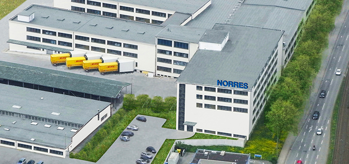 Triton completes sale of Norres Baggerman Group