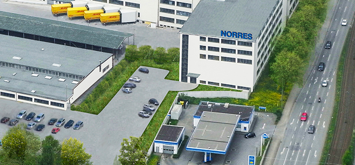 Triton signs an agreement to sell Norres Baggerman Group