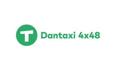 Dantaxi 4x48 logo