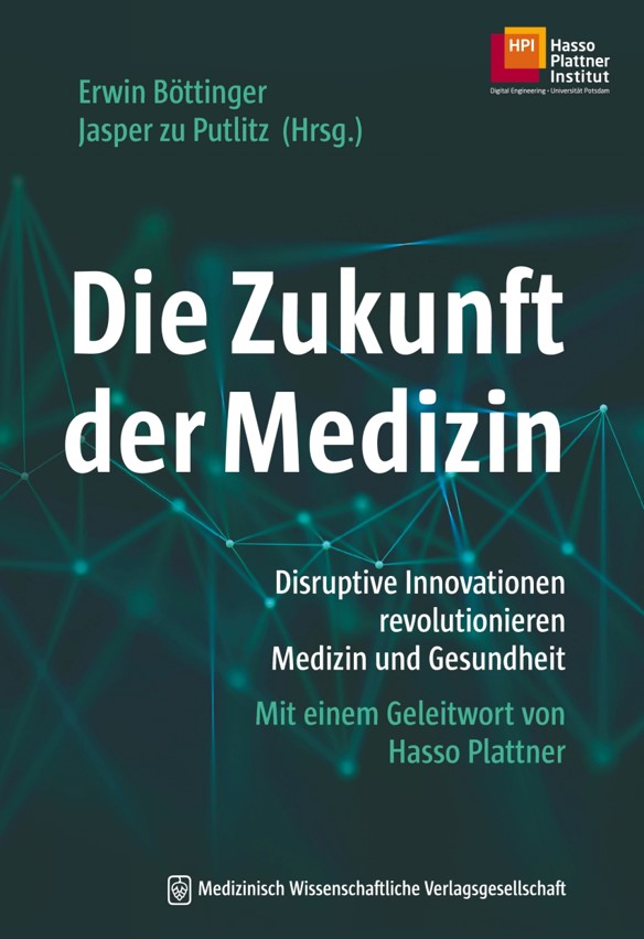 New Publication "The Future of Medicine" explores disruptive new health