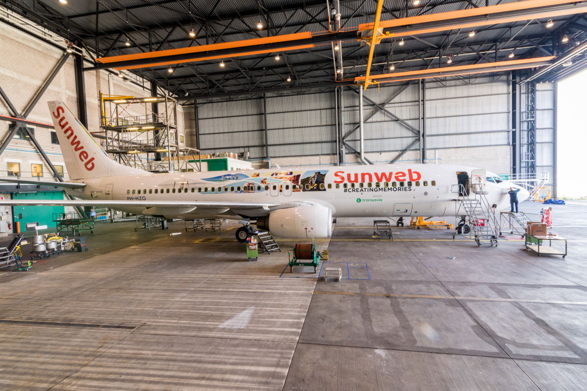 Triton To Acquire Corendon Through Sunweb