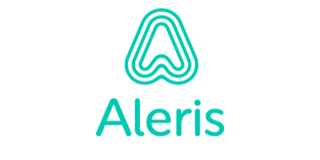 Aleris logo