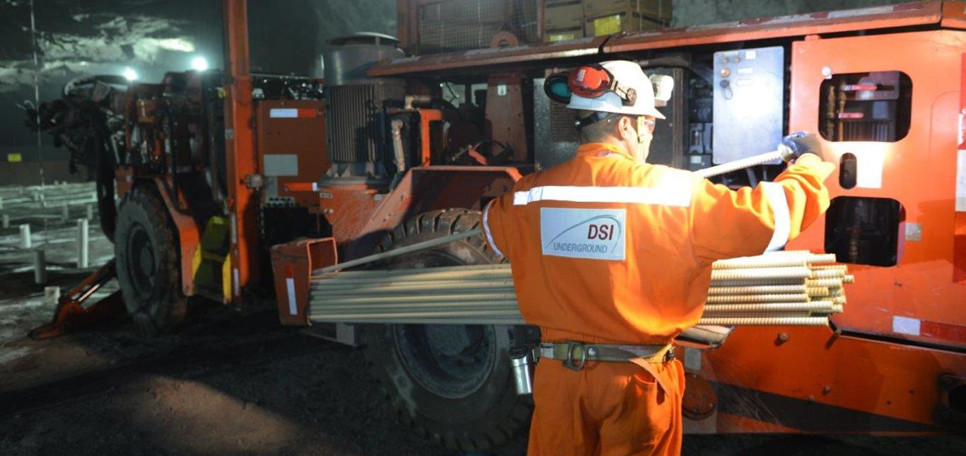 Triton to sell DSI Underground to Sandvik