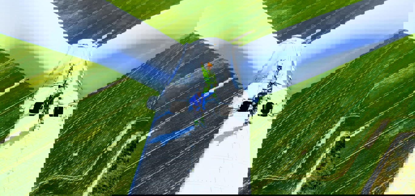 Triton signs agreement to acquire FairWind