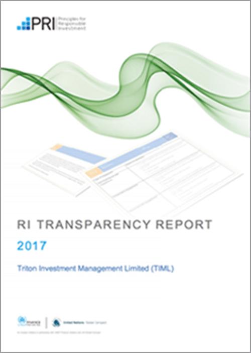 ESG Industry Initiatives