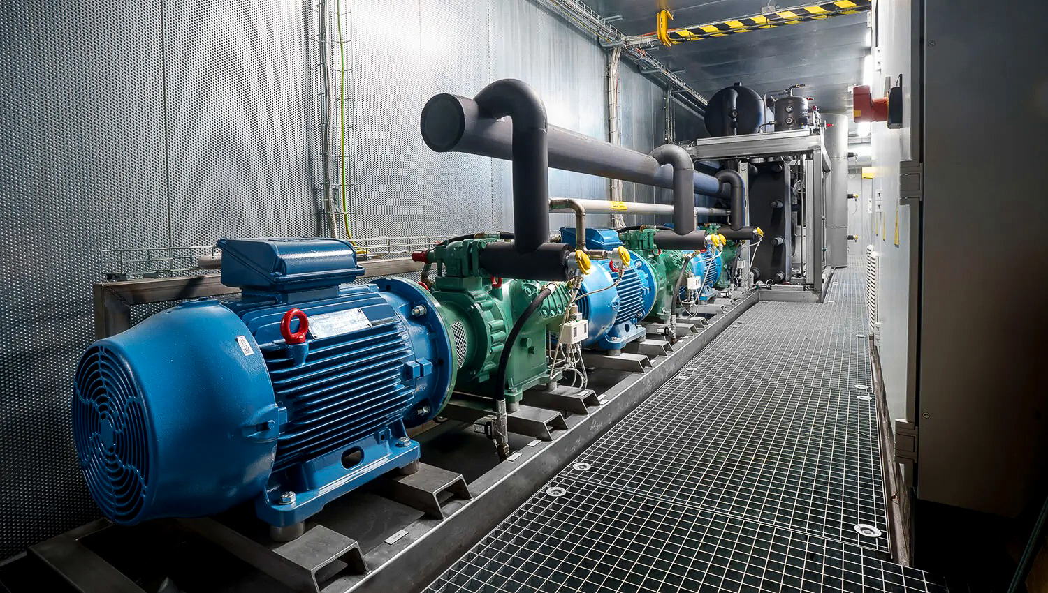 Triton acquires Kälte Eckert