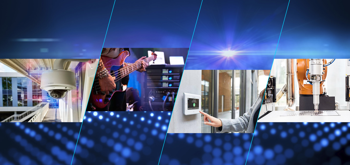 Triton acquires security and communications technology product business from Bosch