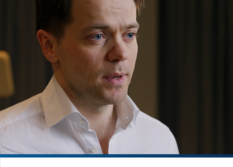 Triton Mid-Market - Hans Petter Hjellestad - Assemblin Caverion Group Announcement