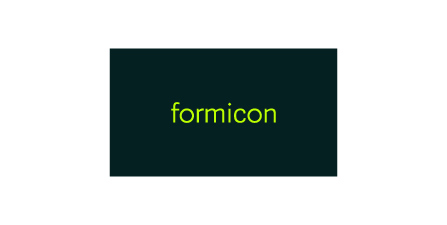 formicon logo