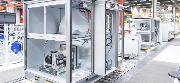 Triton completes sale of FläktGroup to Samsung Electronics