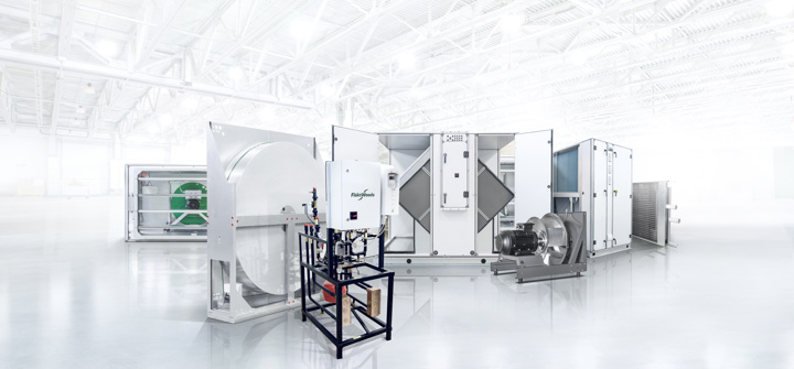 Triton to sell FläktGroup to Samsung